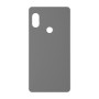כיסוי פלסטיק קשיח ל- Xiaomi Redmi Note 5 Pro בצבע - אפור - קייס מובייל