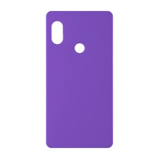 כיסוי פלסטיק קשיח ל- Xiaomi Redmi Note 5 Pro בצבע - סגול - קייס מובייל