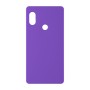 כיסוי פלסטיק קשיח ל- Xiaomi Redmi Note 5 Pro בצבע - סגול - קייס מובייל