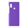 כיסוי פלסטיק קשיח ל- Xiaomi Redmi Note 5 Pro בצבע - סגול - קייס מובייל