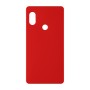 כיסוי פלסטיק קשיח ל- Xiaomi Redmi Note 5 Pro בצבע - אדום - קייס מובייל