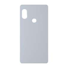 כיסוי פלסטיק קשיח ל- Xiaomi Redmi Note 5 Pro בצבע - כסף - קייס מובייל