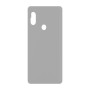כיסוי פלסטיק קשיח ל- Xiaomi Redmi Note 5 Pro בצבע - לבן - קייס מובייל