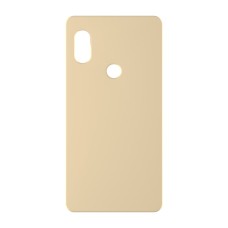 כיסוי פלסטיק קשיח ל- Xiaomi Redmi Note 6 Pro בצבע - בז' - קייס מובייל