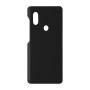 כיסוי פלסטיק קשיח ל- Xiaomi Redmi Note 6 Pro בצבע - שחור - קייס מובייל