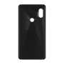 כיסוי פלסטיק קשיח ל- Xiaomi Redmi Note 6 Pro בצבע - שחור - קייס מובייל