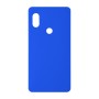 כיסוי פלסטיק קשיח ל- Xiaomi Redmi Note 6 Pro בצבע - כחול - קייס מובייל