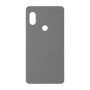 כיסוי פלסטיק קשיח ל- Xiaomi Redmi Note 6 Pro בצבע - אפור - קייס מובייל