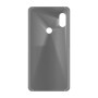 כיסוי פלסטיק קשיח ל- Xiaomi Redmi Note 6 Pro בצבע - אפור - קייס מובייל
