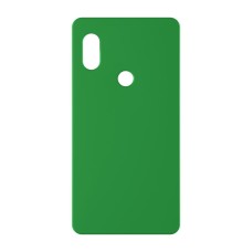 כיסוי פלסטיק קשיח ל- Xiaomi Redmi Note 6 Pro בצבע - ירוק - קייס מובייל