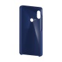 כיסוי פלסטיק קשיח ל- Xiaomi Redmi Note 6 Pro בצבע - כחול נייבי - קייס מובייל