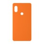 כיסוי פלסטיק קשיח ל- Xiaomi Redmi Note 6 Pro בצבע - כתום - קייס מובייל