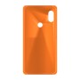 כיסוי פלסטיק קשיח ל- Xiaomi Redmi Note 6 Pro בצבע - כתום - קייס מובייל