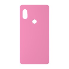 כיסוי פלסטיק קשיח ל- Xiaomi Redmi Note 6 Pro בצבע - ורוד - קייס מובייל