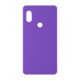 כיסוי פלסטיק קשיח ל- Xiaomi Redmi Note 6 Pro בצבע - סגול - קייס מובייל