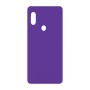 כיסוי פלסטיק קשיח ל- Xiaomi Redmi Note 6 Pro בצבע - סגול - קייס מובייל