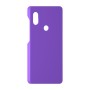 כיסוי פלסטיק קשיח ל- Xiaomi Redmi Note 6 Pro בצבע - סגול - קייס מובייל