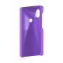 כיסוי פלסטיק קשיח ל- Xiaomi Redmi Note 6 Pro בצבע - סגול - קייס מובייל