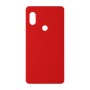 כיסוי פלסטיק קשיח ל- Xiaomi Redmi Note 6 Pro בצבע - אדום - קייס מובייל