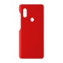 כיסוי פלסטיק קשיח ל- Xiaomi Redmi Note 6 Pro בצבע - אדום - קייס מובייל