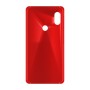 כיסוי פלסטיק קשיח ל- Xiaomi Redmi Note 6 Pro בצבע - אדום - קייס מובייל