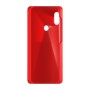 כיסוי פלסטיק קשיח ל- Xiaomi Redmi Note 6 Pro בצבע - אדום - קייס מובייל