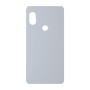 כיסוי פלסטיק קשיח ל- Xiaomi Redmi Note 6 Pro בצבע - כסף - קייס מובייל