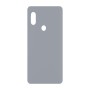 כיסוי פלסטיק קשיח ל- Xiaomi Redmi Note 6 Pro בצבע - כסף - קייס מובייל