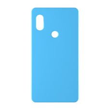 כיסוי פלסטיק קשיח ל- Xiaomi Redmi Note 6 Pro בצבע - תכלת - קייס מובייל