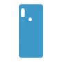 כיסוי פלסטיק קשיח ל- Xiaomi Redmi Note 6 Pro בצבע - תכלת - קייס מובייל