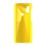 כיסוי פלסטיק קשיח ל- Xiaomi Redmi Note 6 Pro בצבע - צהוב - קייס מובייל
