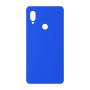 כיסוי פלסטיק קשיח ל- Xiaomi Redmi Note 7 בצבע - כחול - קייס מובייל