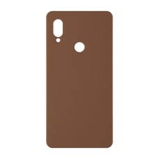 כיסוי פלסטיק קשיח ל- Xiaomi Redmi Note 7 בצבע - חום - קייס מובייל