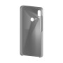 כיסוי פלסטיק קשיח ל- Xiaomi Redmi Note 7 בצבע - אפור - קייס מובייל