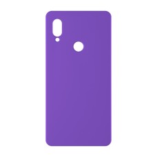 כיסוי פלסטיק קשיח ל- Xiaomi Redmi Note 7 בצבע - סגול - קייס מובייל
