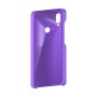 כיסוי פלסטיק קשיח ל- Xiaomi Redmi Note 7 בצבע - סגול - קייס מובייל