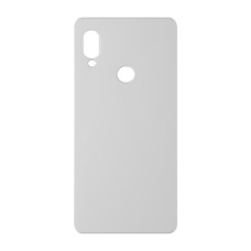 כיסוי פלסטיק קשיח ל- Xiaomi Redmi Note 7 בצבע - לבן - קייס מובייל