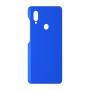 כיסוי פלסטיק קשיח ל- Xiaomi Redmi Note 7 Pro בצבע - כחול - קייס מובייל