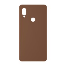 כיסוי פלסטיק קשיח ל- Xiaomi Redmi Note 7 Pro בצבע - חום - קייס מובייל