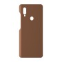 כיסוי פלסטיק קשיח ל- Xiaomi Redmi Note 7 Pro בצבע - חום - קייס מובייל
