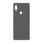 כיסוי פלסטיק קשיח ל- Xiaomi Redmi Note 7 Pro בצבע - אפור - קייס מובייל