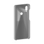 כיסוי פלסטיק קשיח ל- Xiaomi Redmi Note 7 Pro בצבע - אפור - קייס מובייל