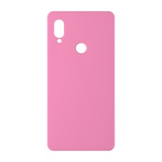 כיסוי פלסטיק קשיח ל- Xiaomi Redmi Note 7 Pro בצבע - ורוד - קייס מובייל