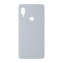 כיסוי פלסטיק קשיח ל- Xiaomi Redmi Note 7 Pro בצבע - כסף - קייס מובייל