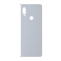 כיסוי פלסטיק קשיח ל- Xiaomi Redmi Note 7 Pro בצבע - כסף - קייס מובייל