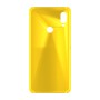 כיסוי פלסטיק קשיח ל- Xiaomi Redmi Note 7 Pro בצבע - צהוב - קייס מובייל
