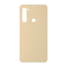 כיסוי פלסטיק קשיח ל- Xiaomi Redmi Note 8 בצבע - בז' - קייס מובייל