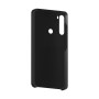 כיסוי פלסטיק קשיח ל- Xiaomi Redmi Note 8 בצבע - שחור - קייס מובייל