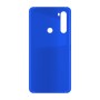 כיסוי פלסטיק קשיח ל- Xiaomi Redmi Note 8 בצבע - כחול - קייס מובייל
