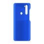 כיסוי פלסטיק קשיח ל- Xiaomi Redmi Note 8 בצבע - כחול - קייס מובייל